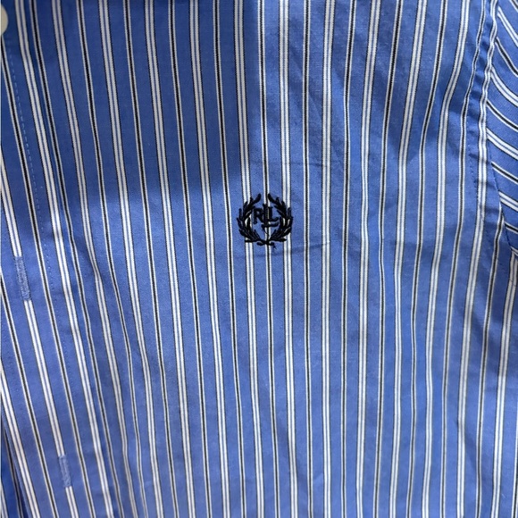 NWOT Ralph Lauren Button Up - Picture 3 of 4